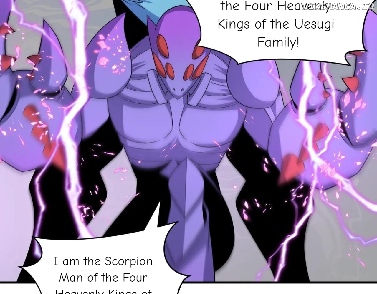 Era of the Haunted Chapter 428 - page 76